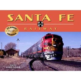 Santa Fe Railway 2024 Calendar